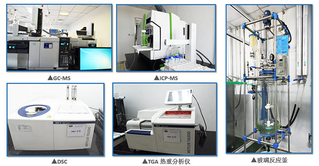 pg电子娱乐工艺研究实验仪器设备