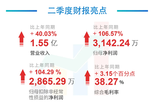 科创板公司pg电子娱乐2020年年中报告